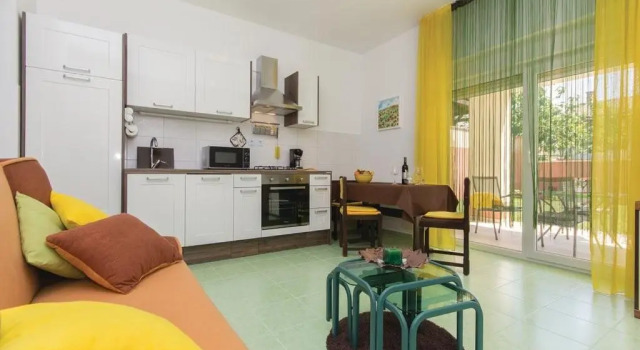 Garden apartment with terrace and grill, Reserva ahora Apartamento Hoteles en Pula con aparcamiento, Aparcamiento