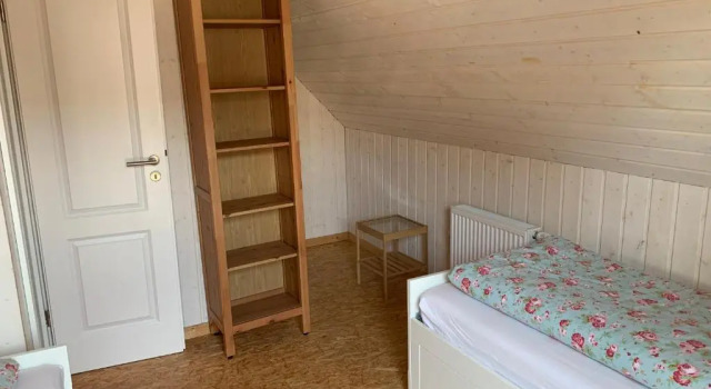 Апартаменты Ferienwohnungen im Schwedenstil