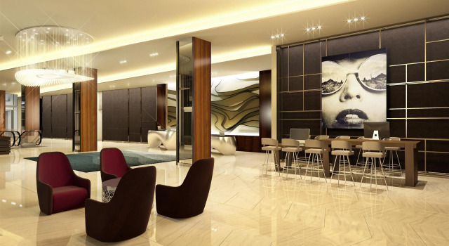 Hyatt Regency Tysons Corner Center