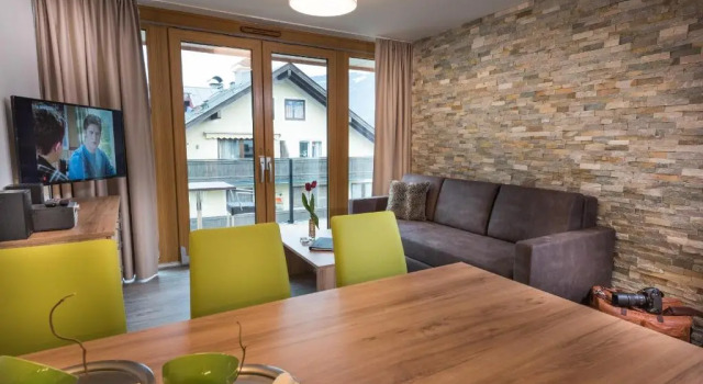 Апартаменты Comfort AlpenParks Hotel & Apartment Central Zell am See