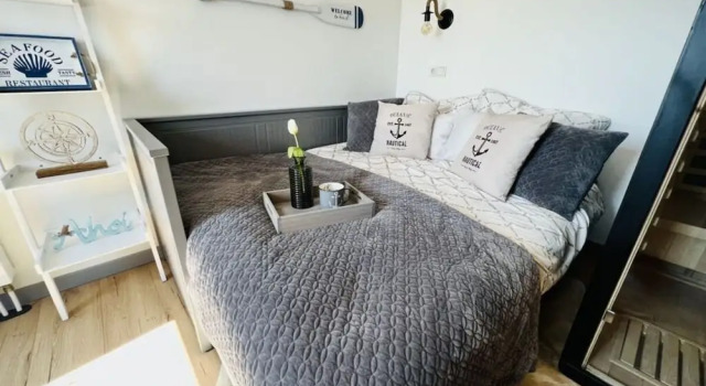Апартаменты Holiday Apartment \"seagull\"