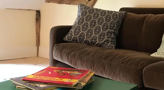 Номер Standard La Maison Jeanne dArc