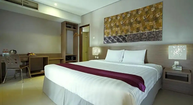 Полулюкс Top Malioboro Hotel