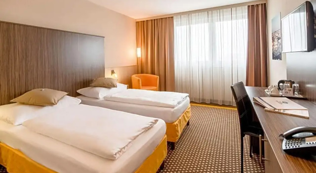 Номер Standard SLEEEP Hotel Vösendorf