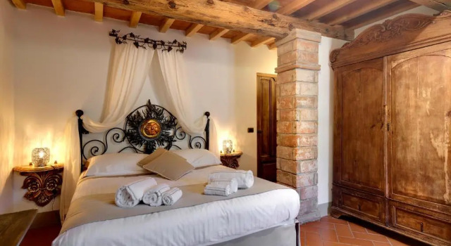 Terre di Baccio, Buchen Sie Hotel Greve in Chianti Chianti