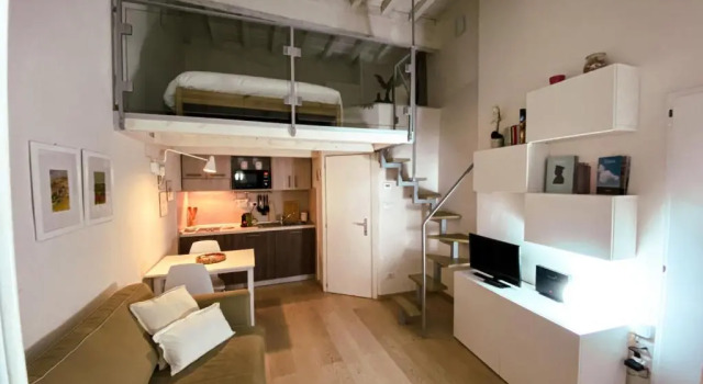 Студия Acacia Firenze - Giglio