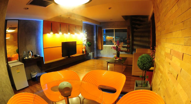 Номер Standard Vasidtee City Hotel