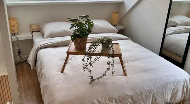 Коттедж Qudi's Tiny House