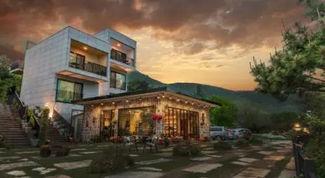 Geoje For bridge pension