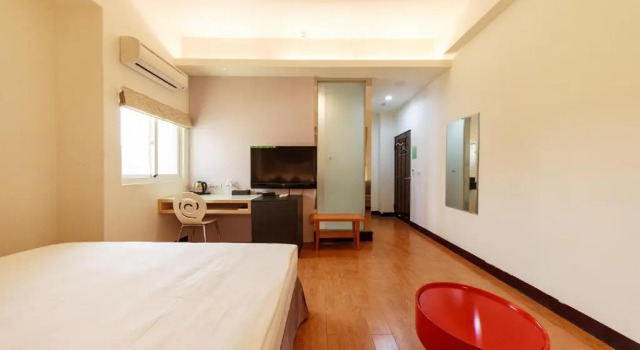 Двухместный номер Standard Kenting Green Yard B&B