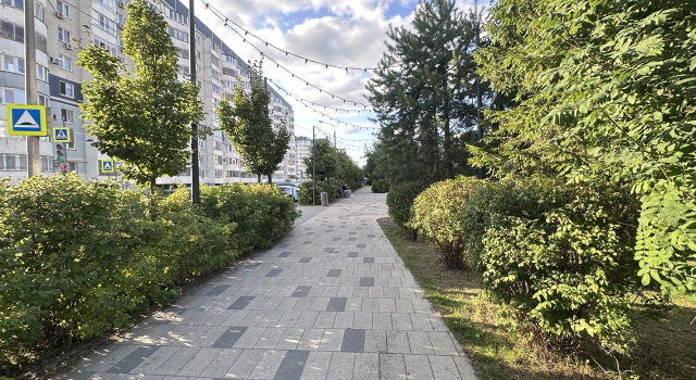 Studio in Kazan, Prenota Appartamento Hotel a Tatarstan con parcheggio, Parcheggio