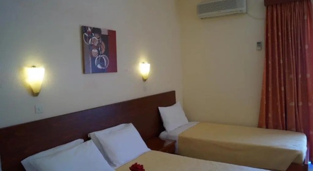 Трёхместный номер Standard Brati - Arcoudi Hotel
