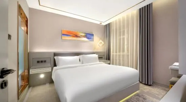 Люкс Executive Harbin Gfour Holiday Hotel