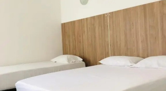 Трёхместный номер Standard Hotel Center Plaza Plus