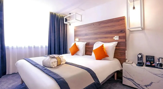 Номер Privilege Mercure Nancy Centre Gare