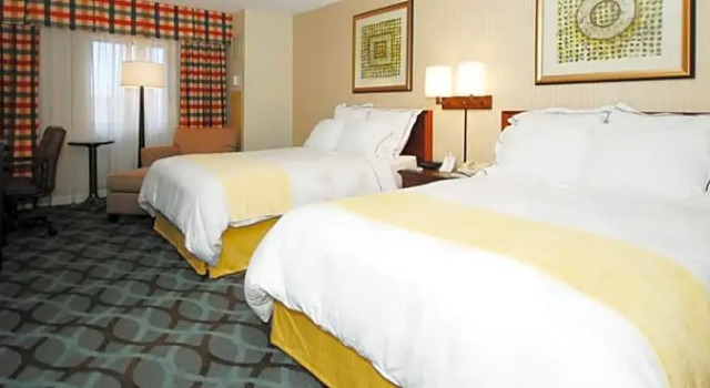 Номер Standard Red Lion Hotel High Point