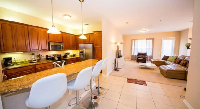 Апартаменты Vista Cay 4804 B12.403