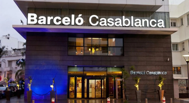 Hôtel Barceló Casablanca, Rezerwuj Hotel Sidi Belyout 