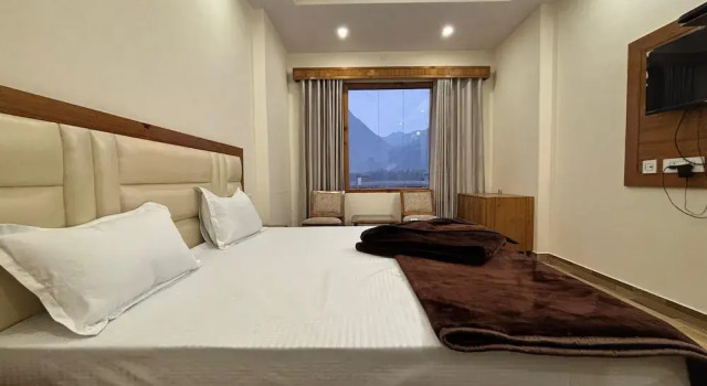 Camera Superior Hotel Himalayan Park