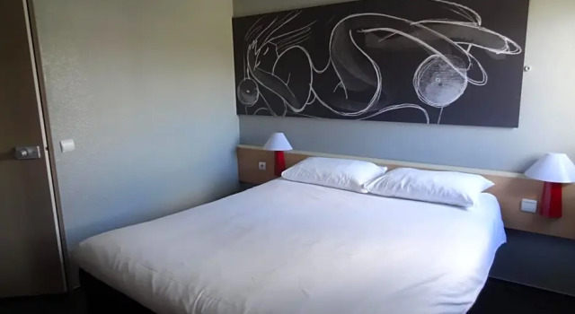 Номер Standard IBIS Lyon Sud Chasse Sur Rhône