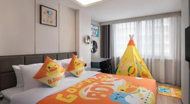 Семейный люкс Citadines Yunlong Lake Xuzhou