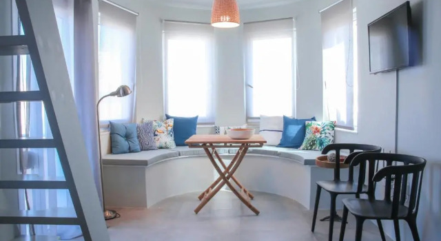 Студия с видом на море Camara Homes