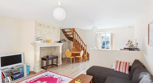 Cozy Apartment in Maisy near Sea