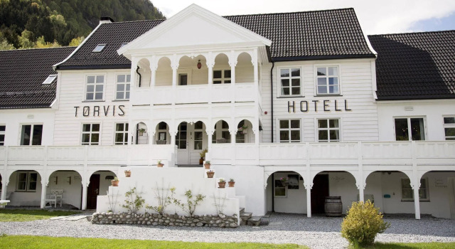 Tørvis Hotell, Book Hotel Hoteller i Sogn og Fjordane med morgenmad, Morgenmad
