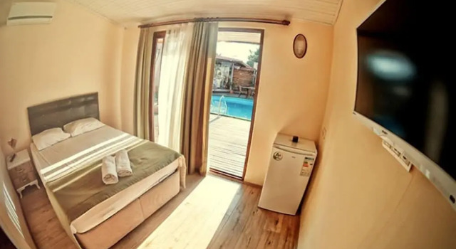 Бунгало Keskin Apart Hotel