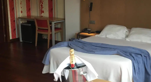 Номер Superior Hotel Sargo