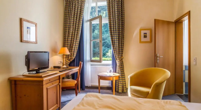 Номер Standard Waldhotel Bad Sulzburg