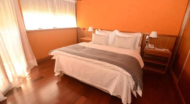 Двухместный номер Deluxe Aguará Hotel & Spa
