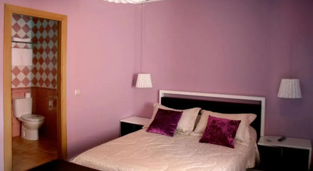 Номер Standard Hostal Mesón Castilla
