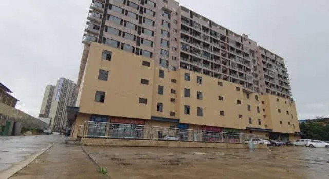 Mantu Puerqi International Apartment (Shaoguan Nanhuasi Hongjin Branch), Rezervasyon Daire Guangdong otoparklı oteller, Otopark