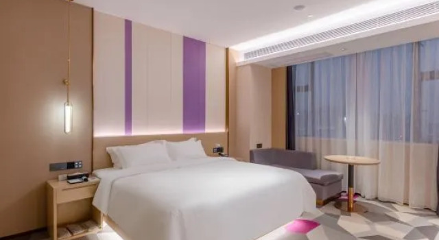 Люкс Lavande Hotel (Guangzhou Xintang Shapu Wanhui Square)