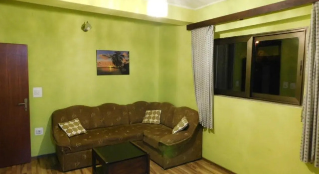 Апартаменты с 2 комнатами Apartments Leo Janjina