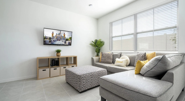 Marvelous 3 Bd Close to Disney   Enclaves at Festival 827, Забронировать Отель Отели Давенпорт с парковкой, Парковка