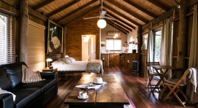 Mavis's Cabins @ Mt Warning, 예약 호텔 Mount Warning 호주