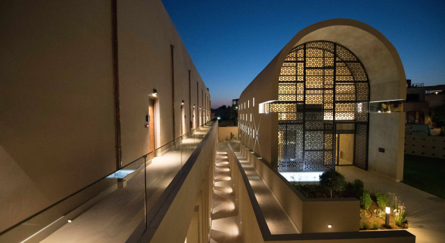 Отель Domes Noruz Chania, Autograph Collection - Adults Only