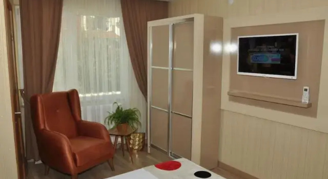 Номер Standard с видом на город EViM HOTEL ÇORLU