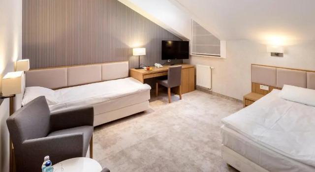 Двухместный номер Standard Eva Park Life & Spa