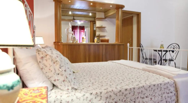 Семейный номер Standard B&B Maia House