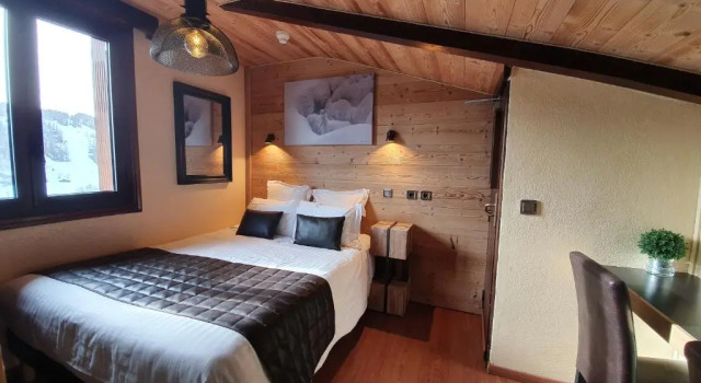 Номер Economy Hotel lEscapade