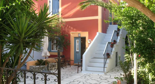 Taxiarchis, Book Hotel Symi South Aegean
