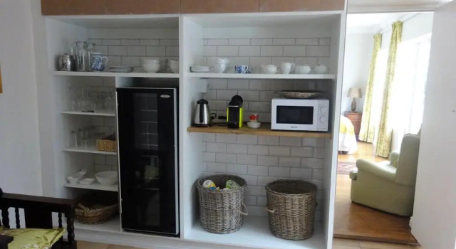 Номер Standard с видом на бассейн Walker Bay Manor