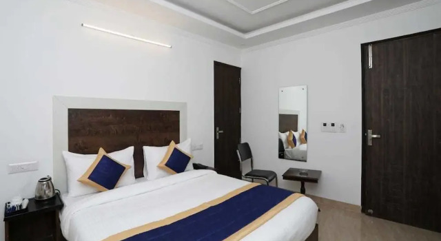 Hotel Stay Residency Near Delhi Airport With Free Oe Way Airport Transfar, Забронировать Отель Отели Нью-Дели с завтраком, Завтраки