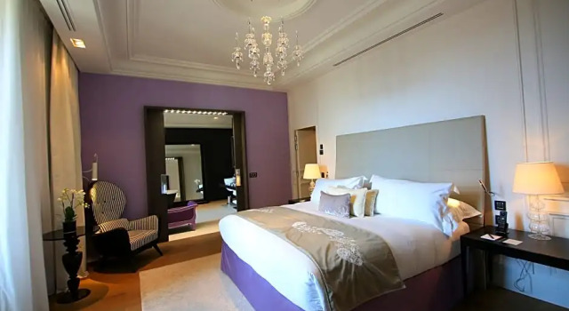Люкс Presidential InterContinental Marseille - Hotel Dieu by IHG