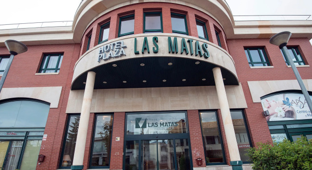 Hotel Plaza Las Matas