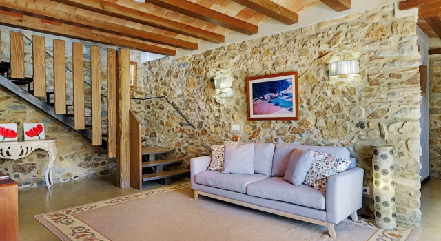 Flateli Cal Bort, Varaa Villa Sant Gregori Gironès