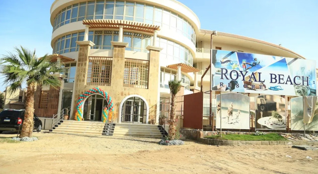 Royal Beach Serviced Apartments